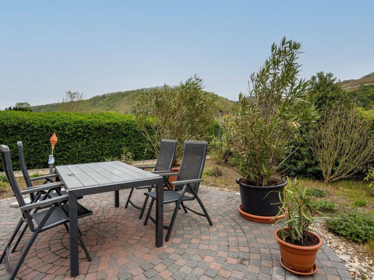 Restful Apartment In Neumagen Near River Moselle Zewnętrze zdjęcie
